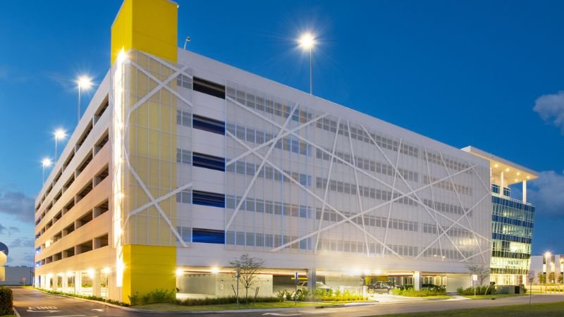 Spirit Airlines Headquarters