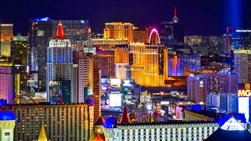 Spirit Airlines Las Vegas Office in United States