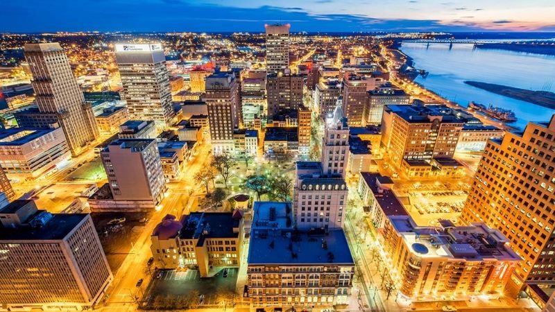 Spirit Airlines Memphis Office in United States