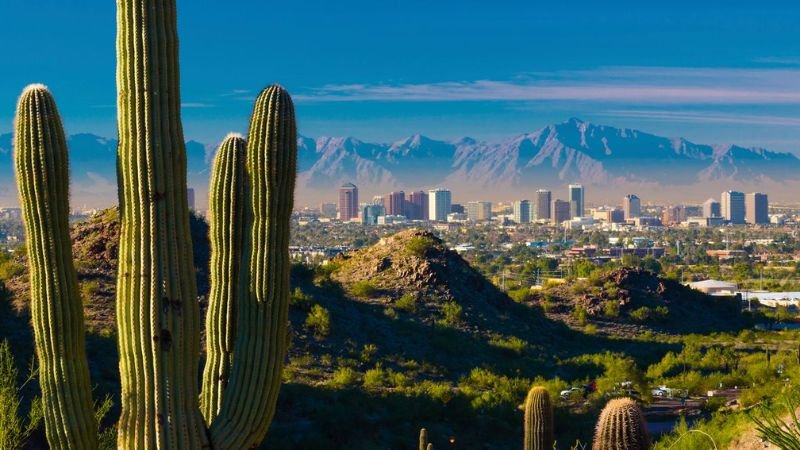 Spirit Airlines Phoenix Office in United States