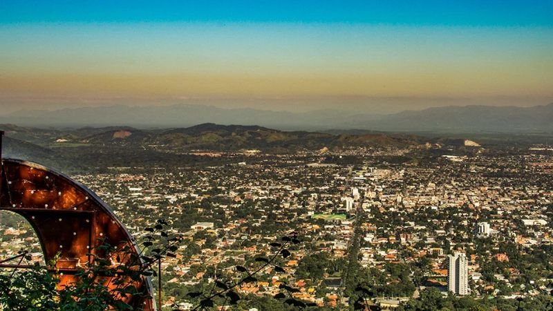 Spirit Airlines San Pedro Sula Office in Honduras