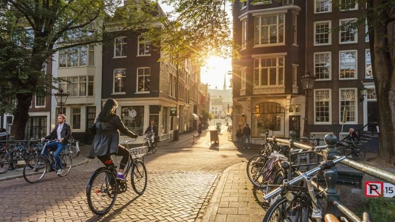 Copa Airlines Amsterdam Office