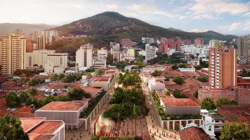 Copa Airlines Cali Office