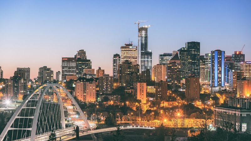 Copa Airlines Edmonton Office in Canada