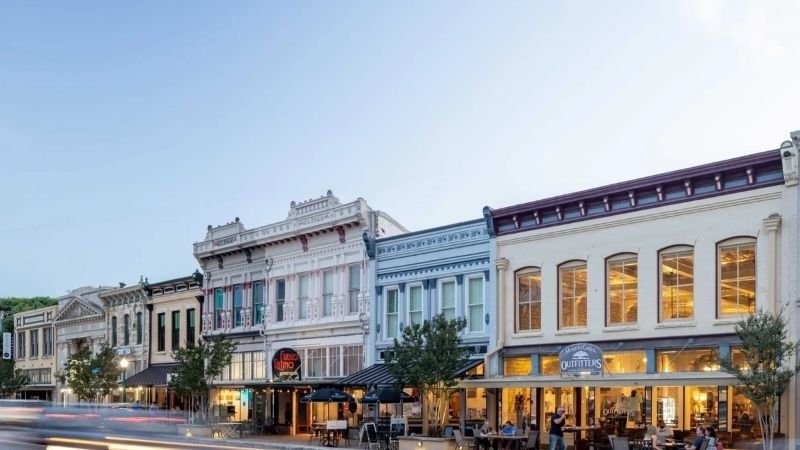 Copa Airlines Georgetown Office