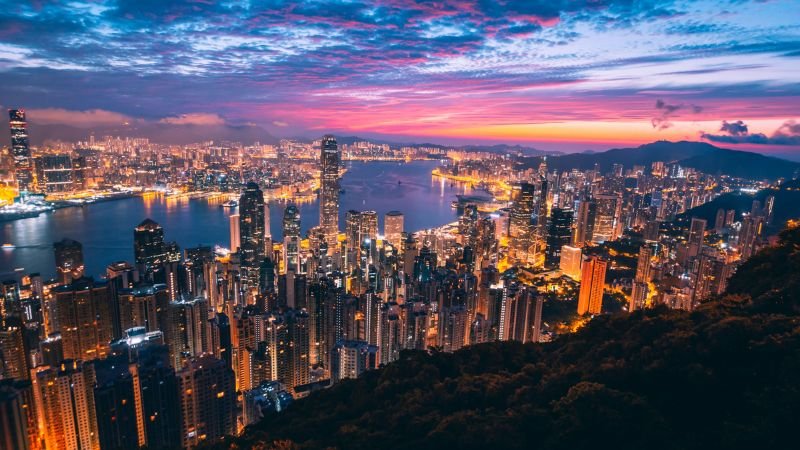 Copa Airlines Hong Kong Office