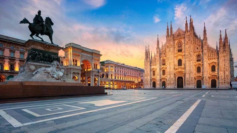 Copa Airlines Milan Office