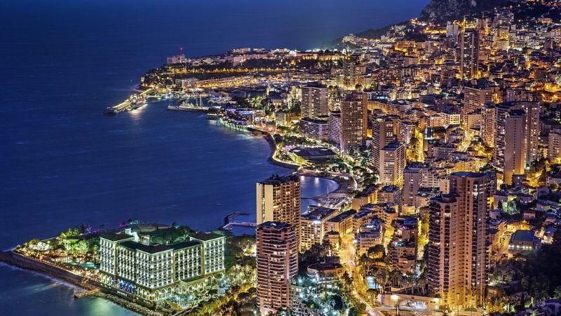 Copa Airlines Monaco Office