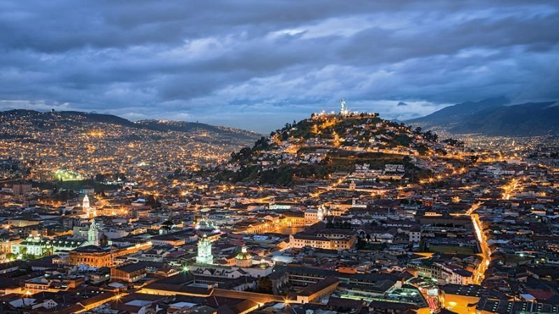 Copa Airlines Quito Office
