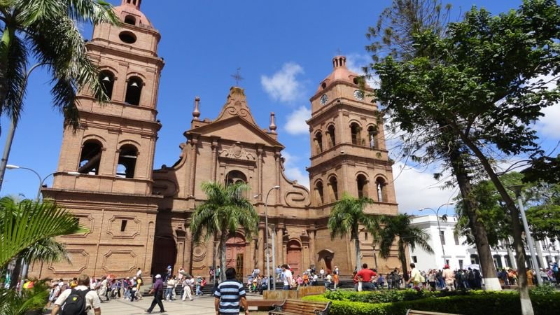 Copa Airlines Santa Cruz de la Sierra Office