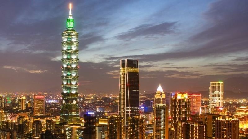 Copa Airlines Taipei Office