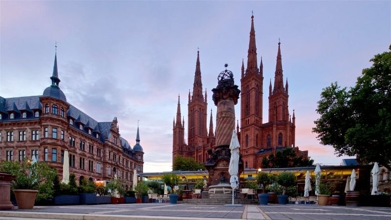 Copa Airlines Wiesbaden Office