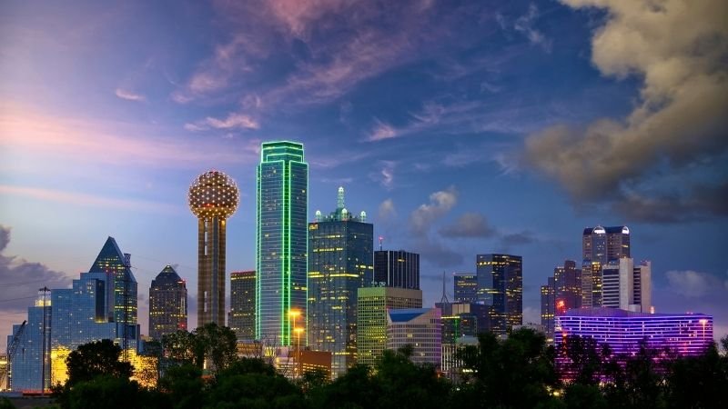 Egyptair Texas Office in United States