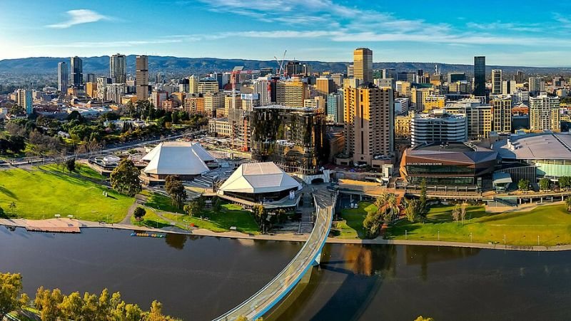 Emirates Airlines Adelaide Office in Australia
