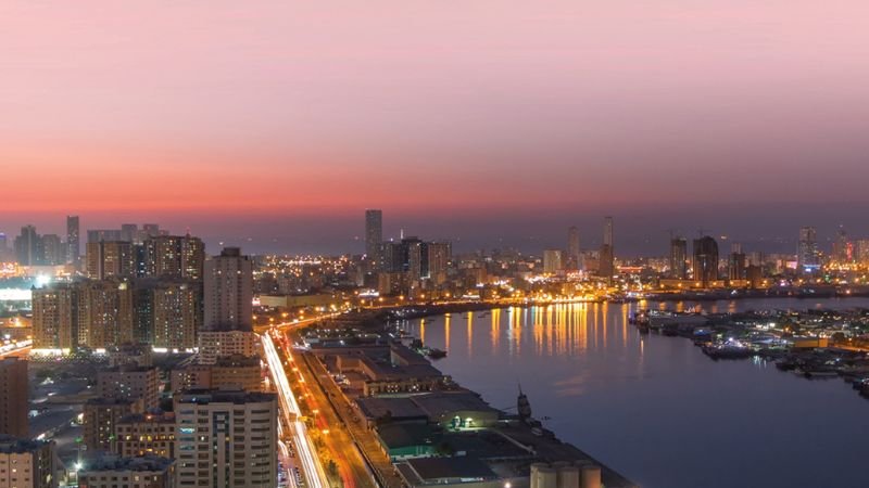 Emirates Airlines Ajman Office in UAE