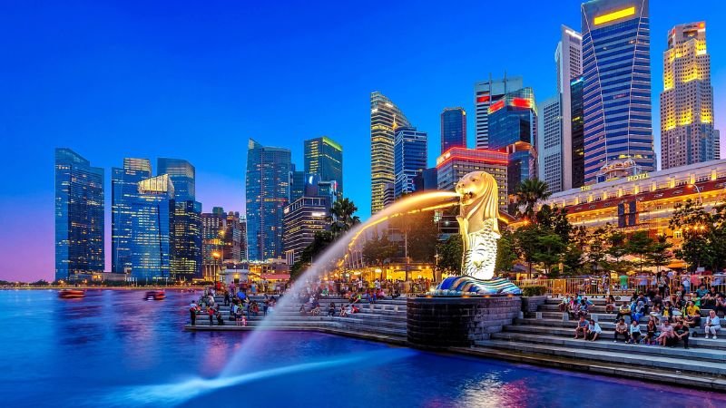 Emirates Airlines Bali Office in Indonesia