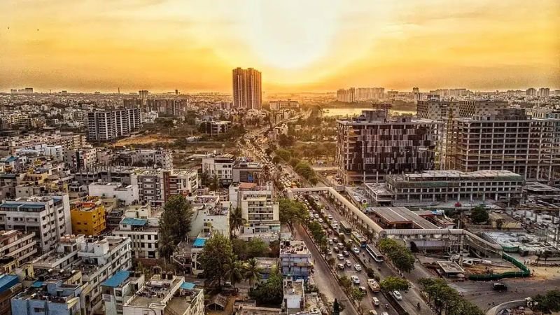 Emirates Airlines Bangalore Office in India