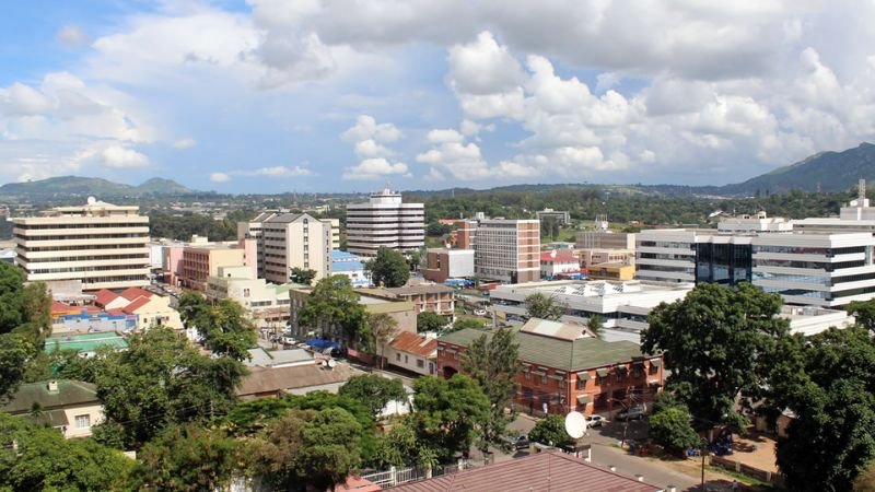 Emirates Airlines Blantyre Office in Malawi