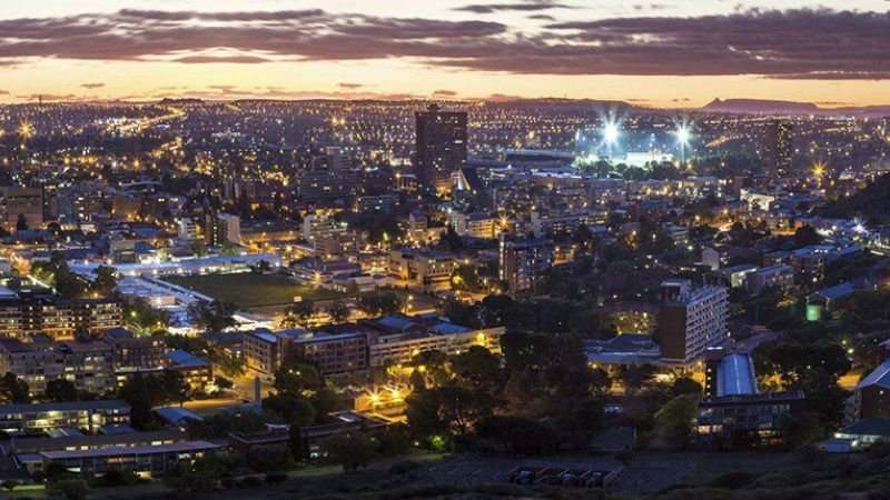 Emirates Airlines Bloemfontein Office in South Africa