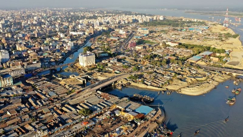 Emirates Airlines Chittagong Office in Bangladesh