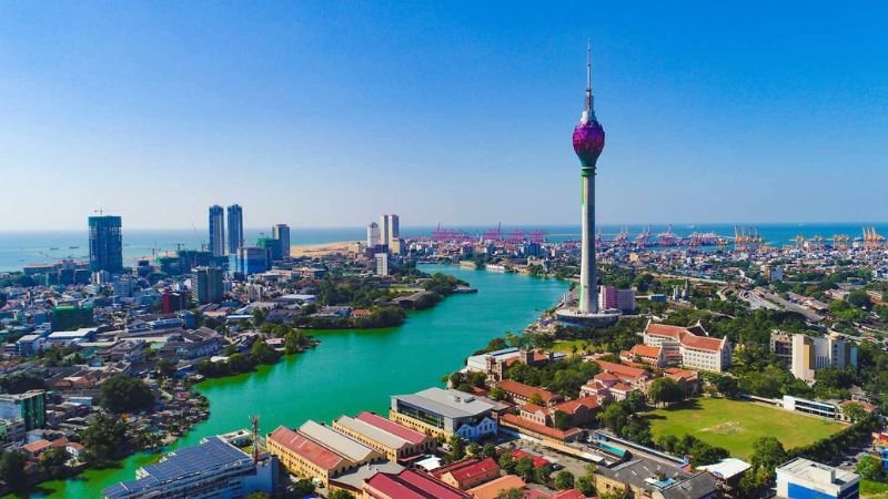 Emirates Airlines Colombo Office in Sri Lanka