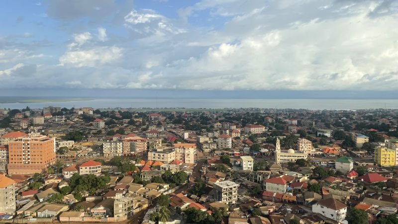 Emirates Airlines Conakry Office in Guinea