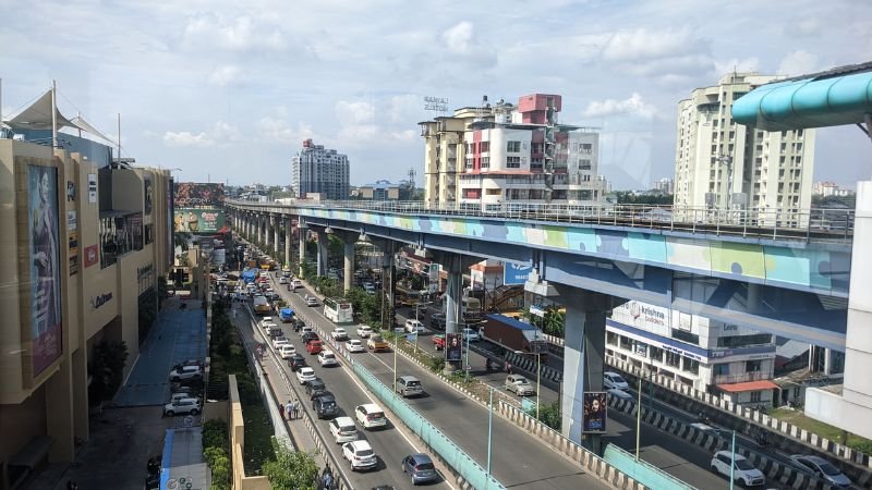 Emirates Airlines Ernakulam Office in Kerala