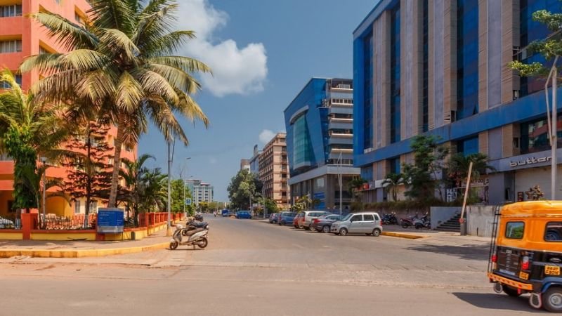 Emirates Airlines Goa Office in India