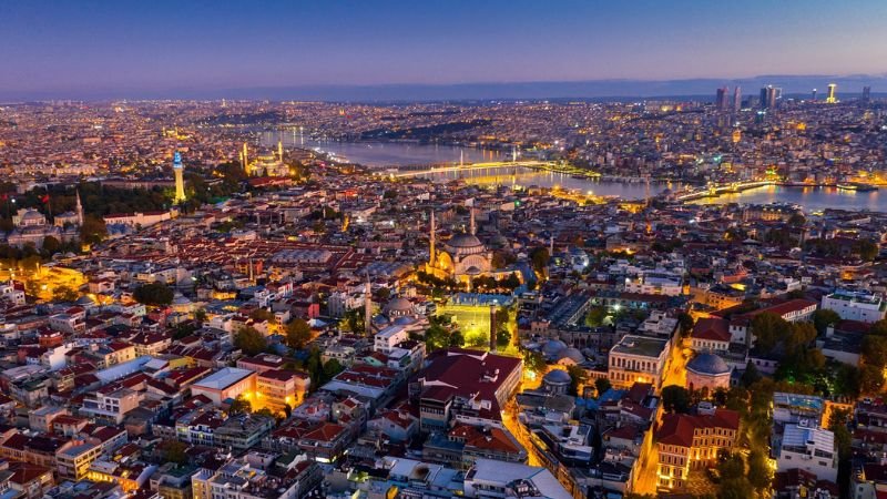 Emirates Airlines Istanbul Office in Turkey