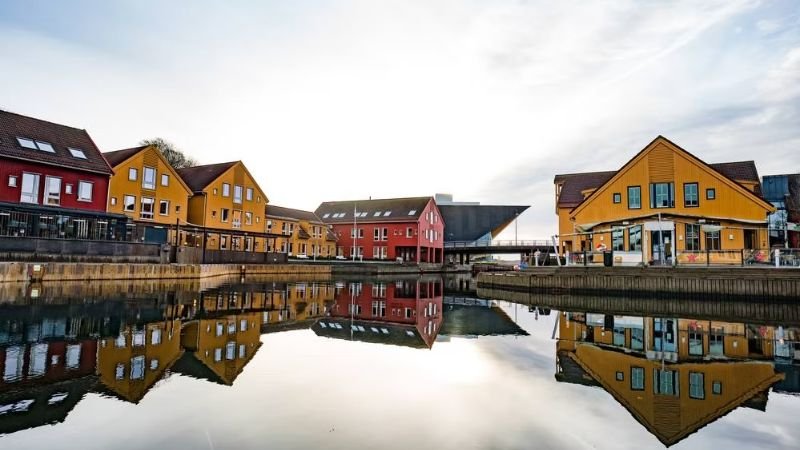 Emirates Airlines Kristiansand Office in Norway