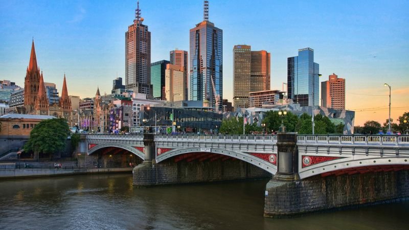 Emirates Airlines Melbourne Office in Australia