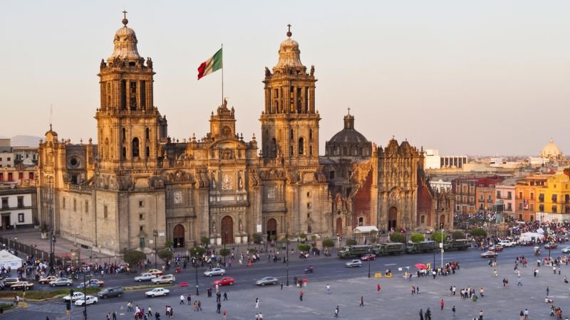 Emirates Airlines Mexico City Office