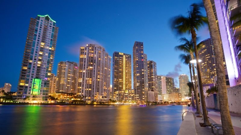 Emirates Airlines Miami Office in Florida