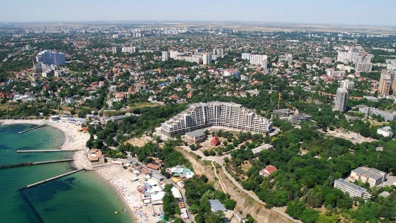 Emirates Airlines Odessa Office in Ukraine