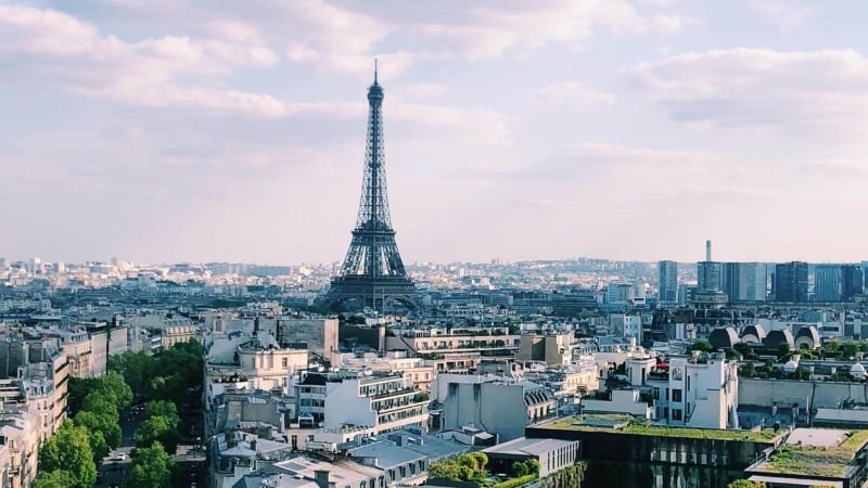 Emirates Airlines Paris Office in France