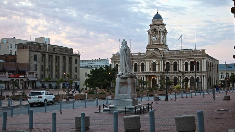 Emirates Airlines Port Elizabeth Office in South Africa