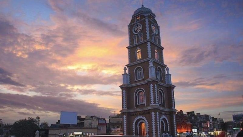 Emirates Airlines Sialkot Office in Pakistan