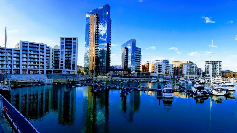 Emirates Airlines Southampton Office in UK