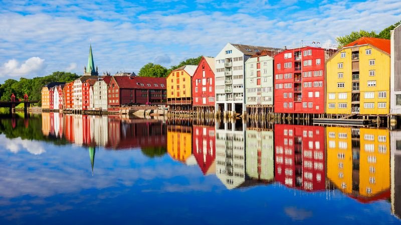 Emirates Airlines Trondheim Office in Norway