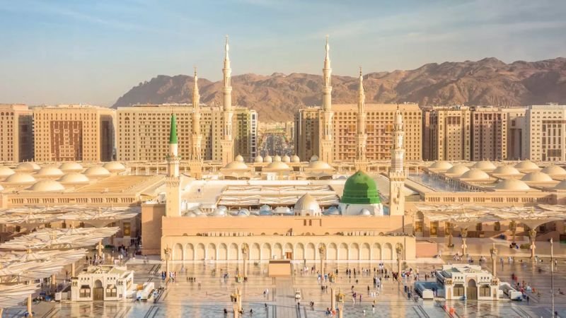 Etihad Airways Medina Office in Saudi Arabia