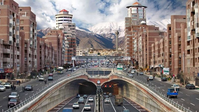 Etihad Airways Tehran Office in Iran