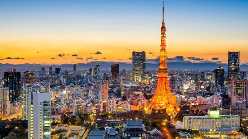 ITA Airways Tokyo Office in Japan
