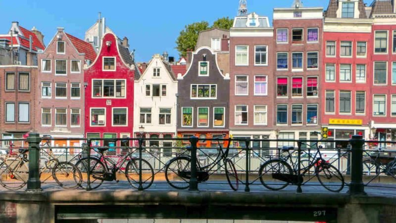 Qantas Airways Amsterdam Office