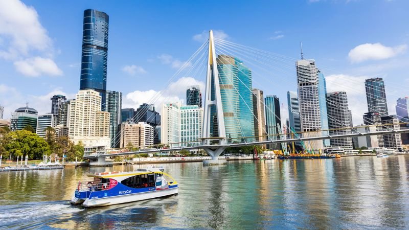 Hainan Airlines Brisbane Office In Australia