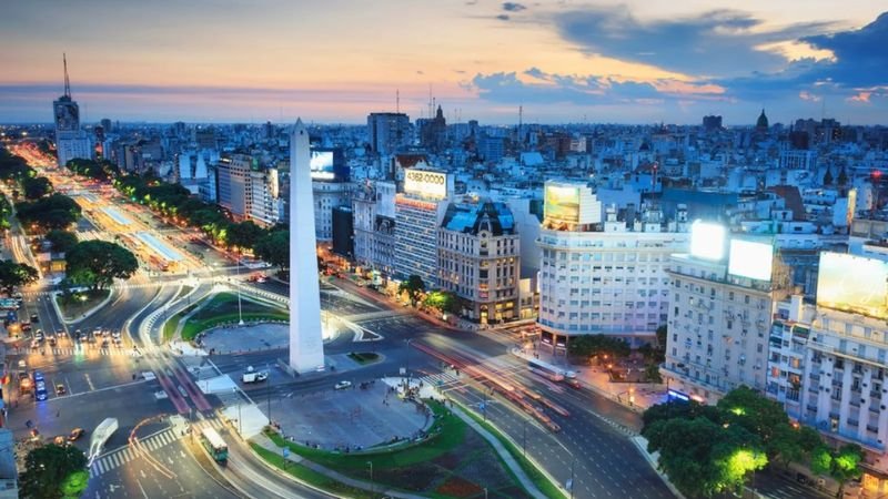 Eva Air Buenos Aires Office in Argentina