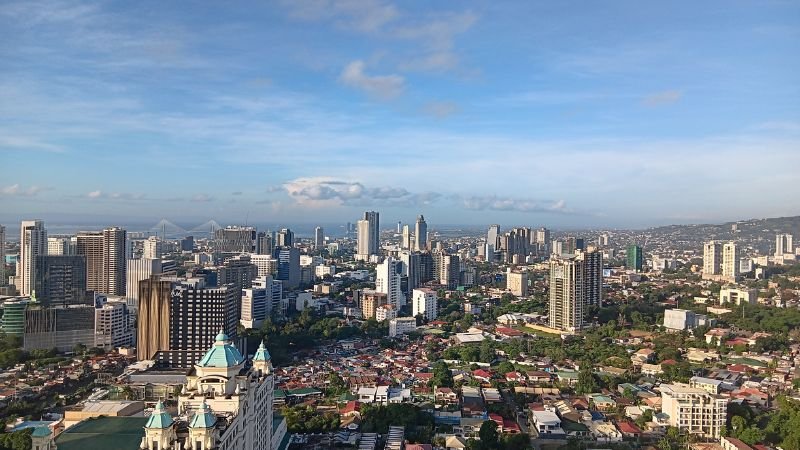 Hainan Airlines Cebu Office In Philippines