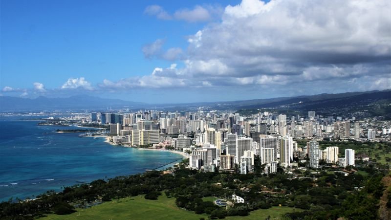 Qantas Airways Honolulu Office