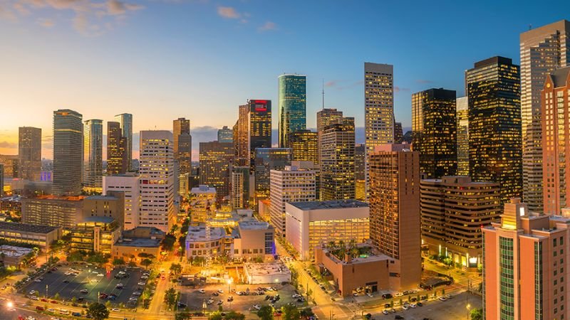 Eva Air Houston Office in Texas