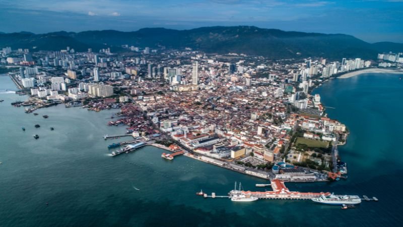 Qantas Airways Penang Office