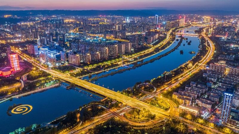 Eva Air Taiyuan Office in China